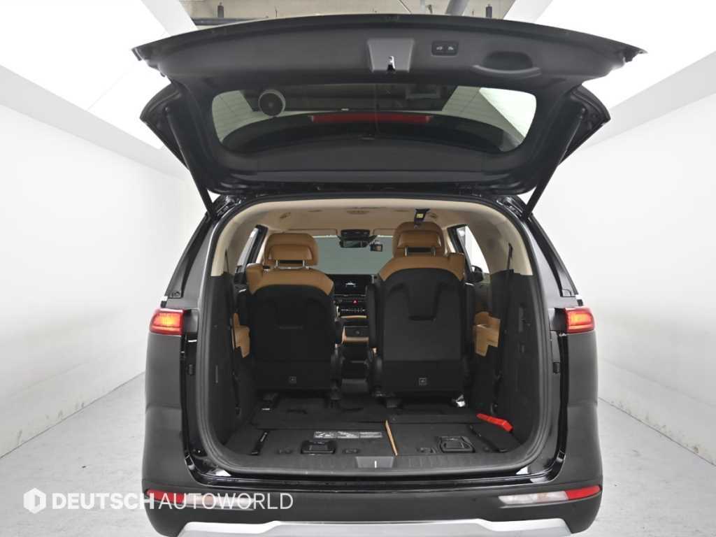 Kia Carnival — photo 19