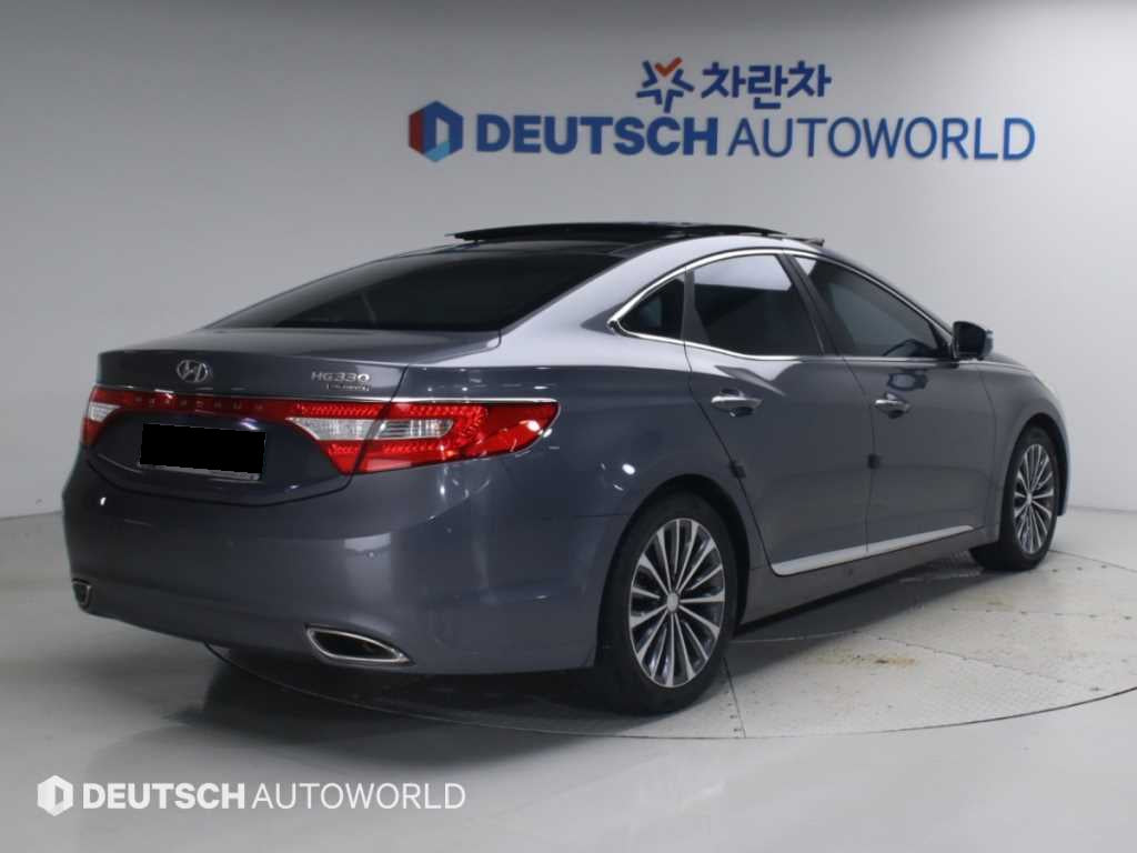 Hyundai Grandeur — photo 02