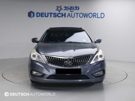 Hyundai Grandeur — photo 03