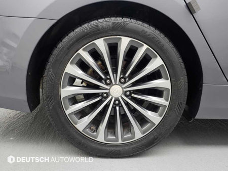 Hyundai Grandeur — photo 06