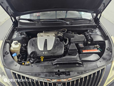 Hyundai Grandeur — photo 07