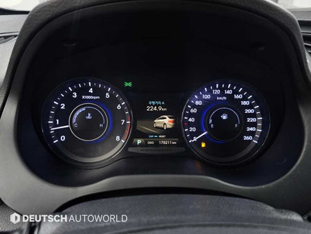Hyundai Grandeur — photo 09