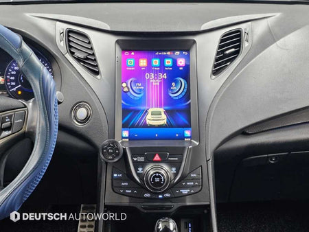 Hyundai Grandeur — photo 15