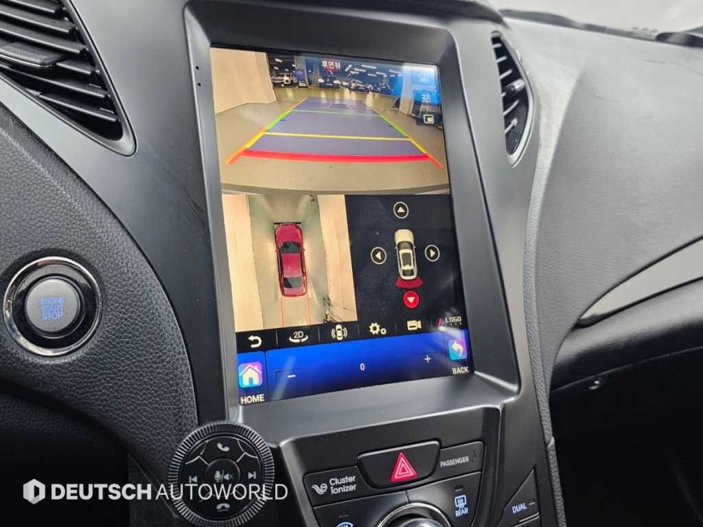 Hyundai Grandeur — photo 16