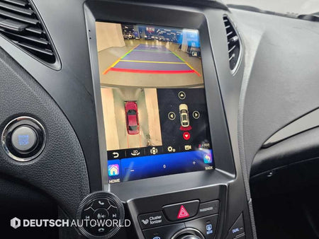 Hyundai Grandeur — photo 16