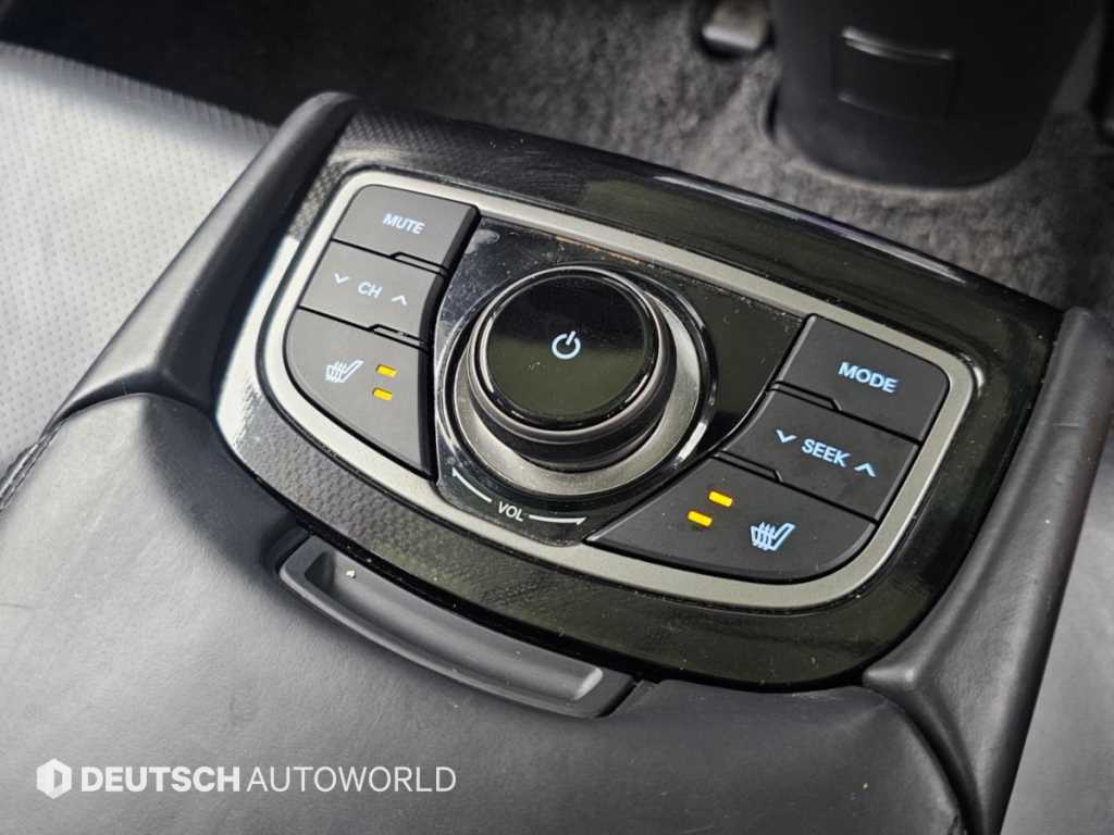 Hyundai Grandeur — photo 18