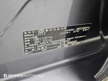 Hyundai Grandeur — photo 20