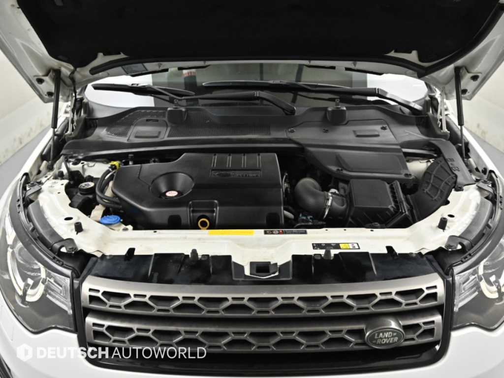 Land Rover Discovery Sport — photo 06