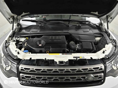 Land Rover Discovery Sport — photo 06