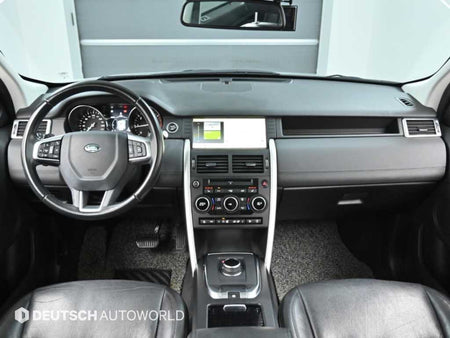 Land Rover Discovery Sport — photo 07