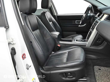 Land Rover Discovery Sport — photo 10