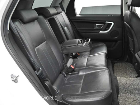 Land Rover Discovery Sport — photo 12