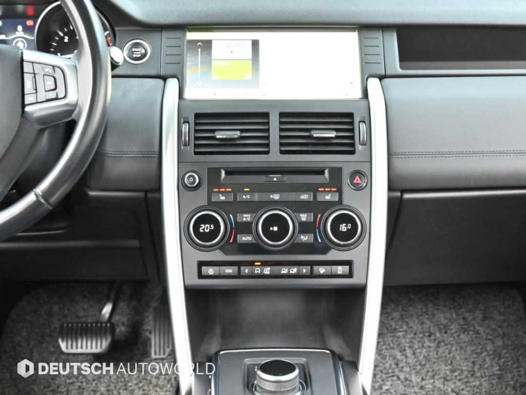 Land Rover Discovery Sport — photo 14