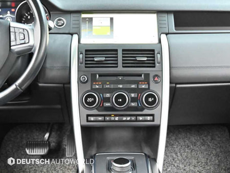 Land Rover Discovery Sport — photo 14