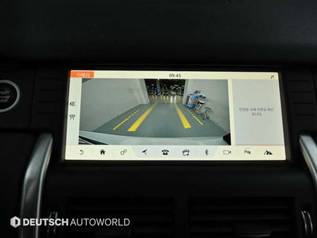 Land Rover Discovery Sport — photo 15