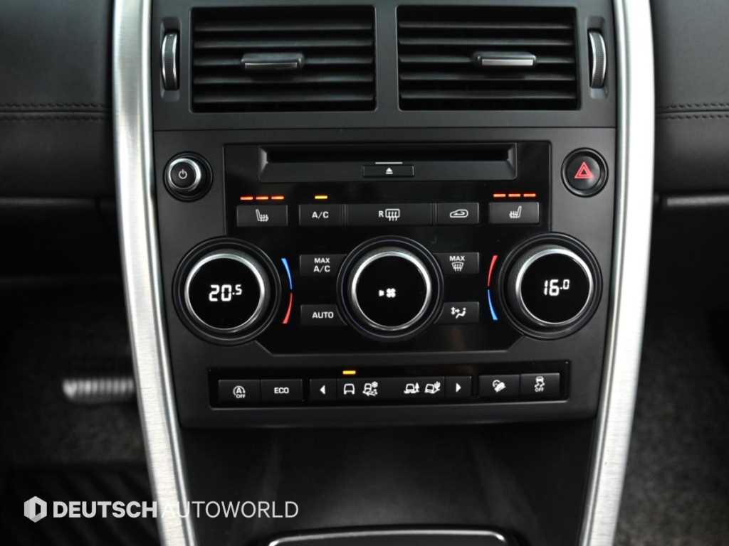 Land Rover Discovery Sport — photo 17