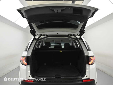 Land Rover Discovery Sport — photo 19