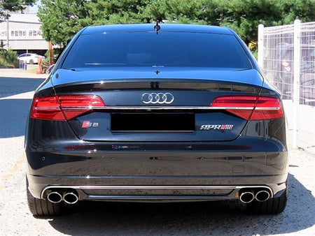 Audi S8 — photo 04