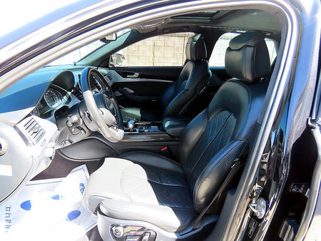 Audi S8 — photo 05