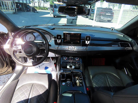 Audi S8 — photo 07