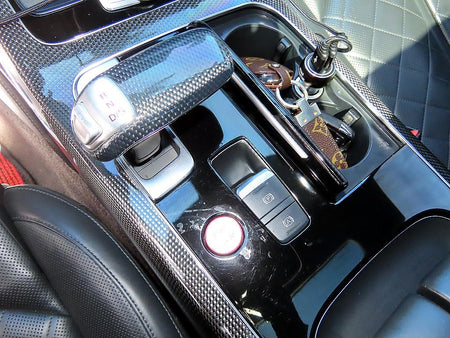 Audi S8 — photo 11