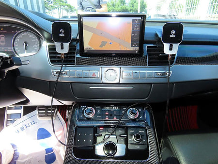 Audi S8 — photo 14