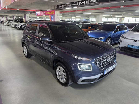Hyundai Venue — photo 01