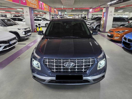 Hyundai Venue — photo 02