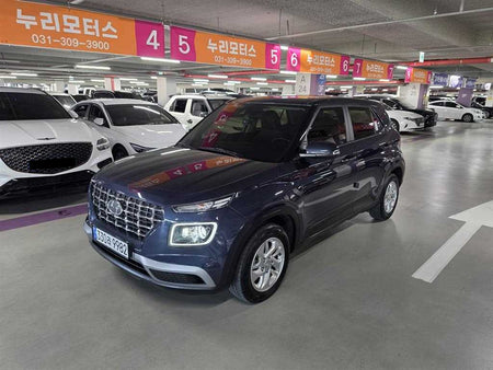 Hyundai Venue — photo 03