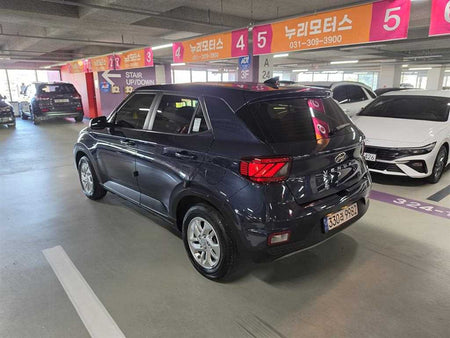 Hyundai Venue — photo 04