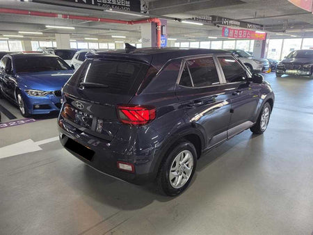 Hyundai Venue — photo 06