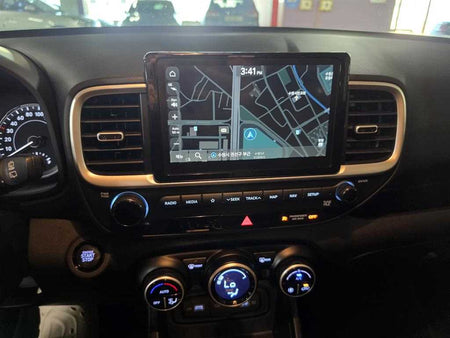 Hyundai Venue — photo 10