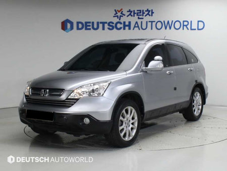 Honda CR-V — photo 01