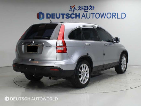 Honda CR-V — photo 02