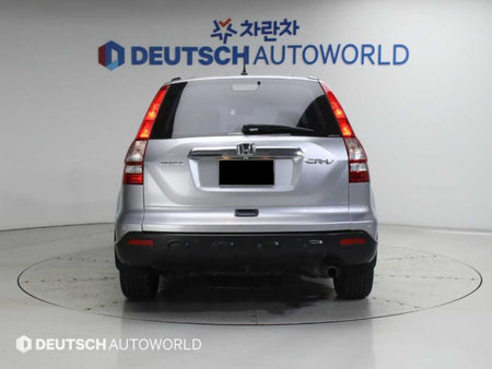 Honda CR-V — photo 04