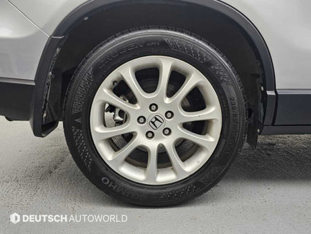 Honda CR-V — photo 05
