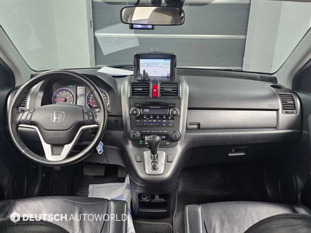 Honda CR-V — photo 07