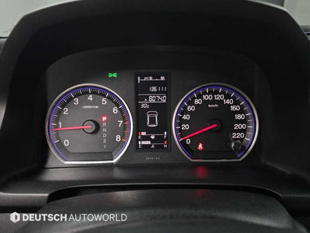 Honda CR-V — photo 08