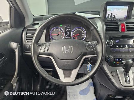 Honda CR-V — photo 13