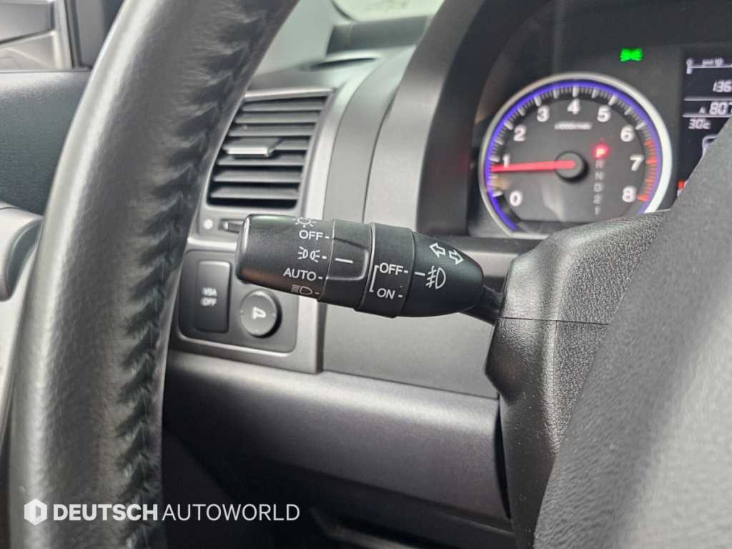 Honda CR-V — photo 16
