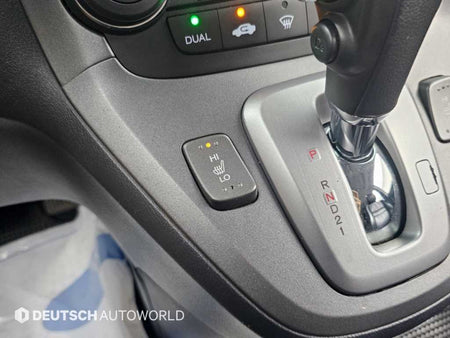 Honda CR-V — photo 17
