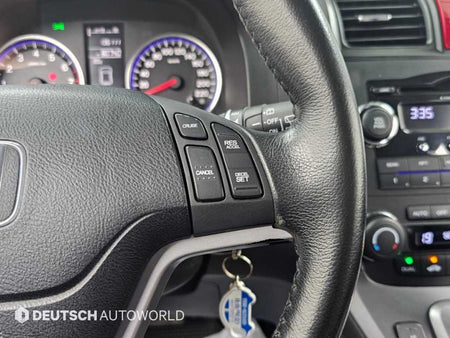 Honda CR-V — photo 18