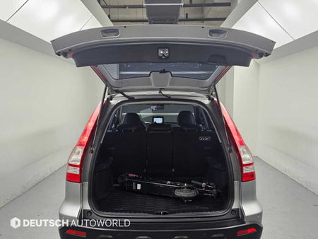 Honda CR-V — photo 19