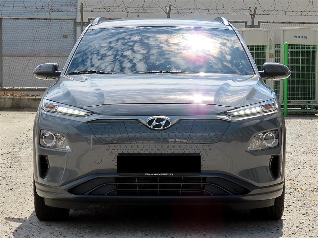Hyundai Kona — photo 01