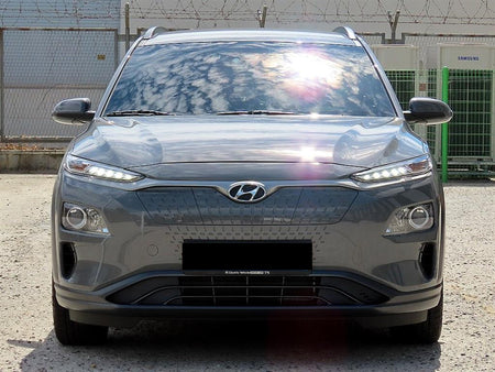 Hyundai Kona — photo 01