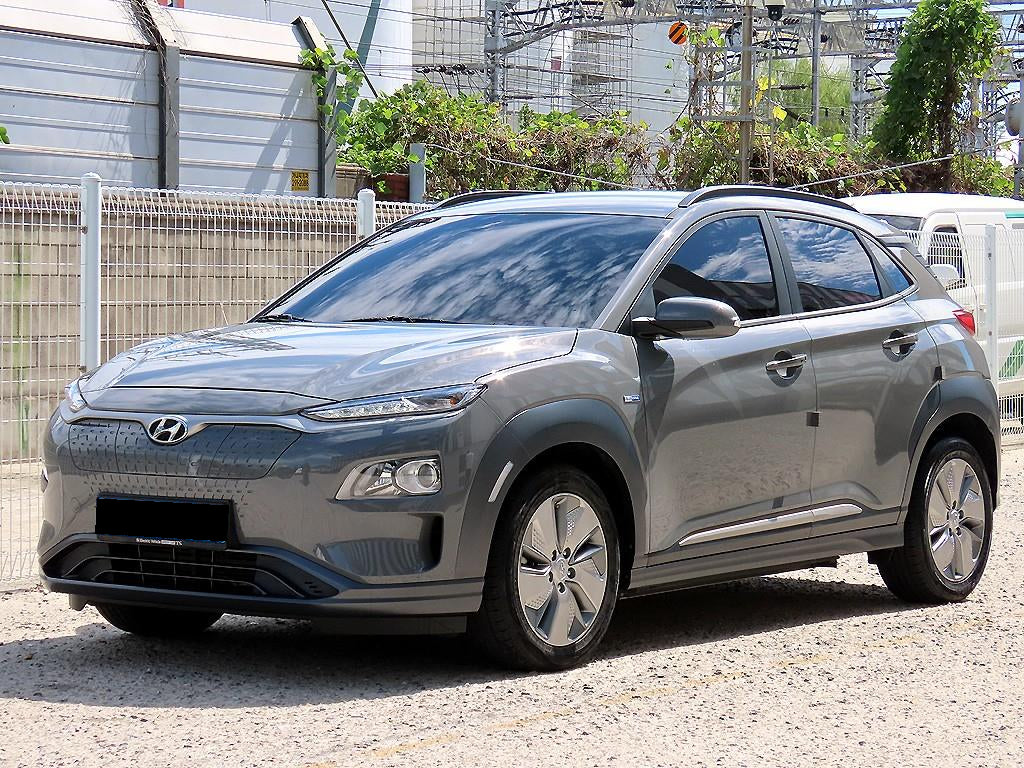 Hyundai Kona — photo 02