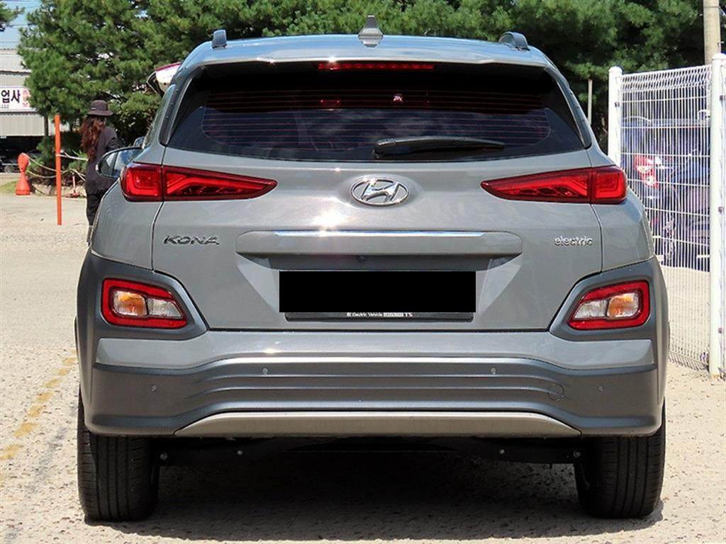 Hyundai Kona — photo 04