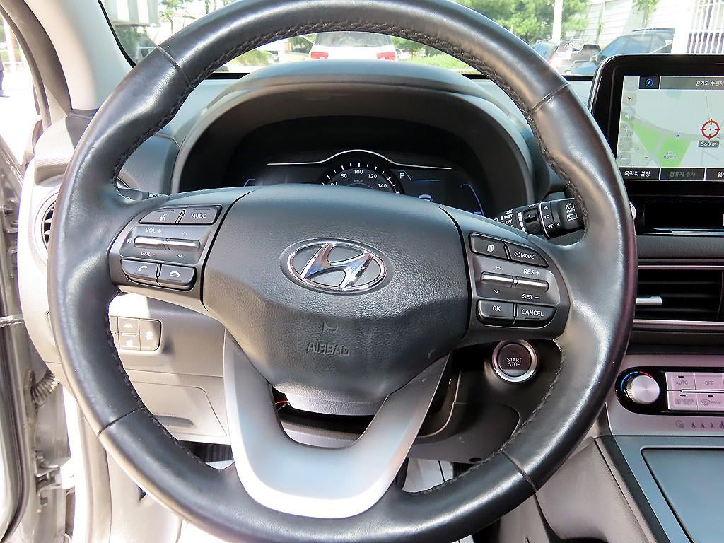 Hyundai Kona — photo 08