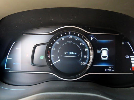 Hyundai Kona — photo 09