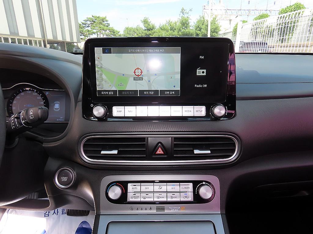 Hyundai Kona — photo 14